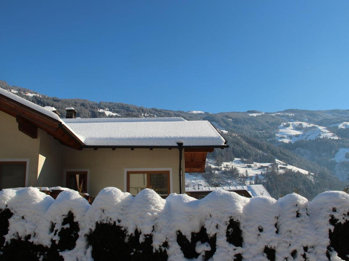 Apartment Schweiberer-2 Aschau Im Zillertal Exterior foto