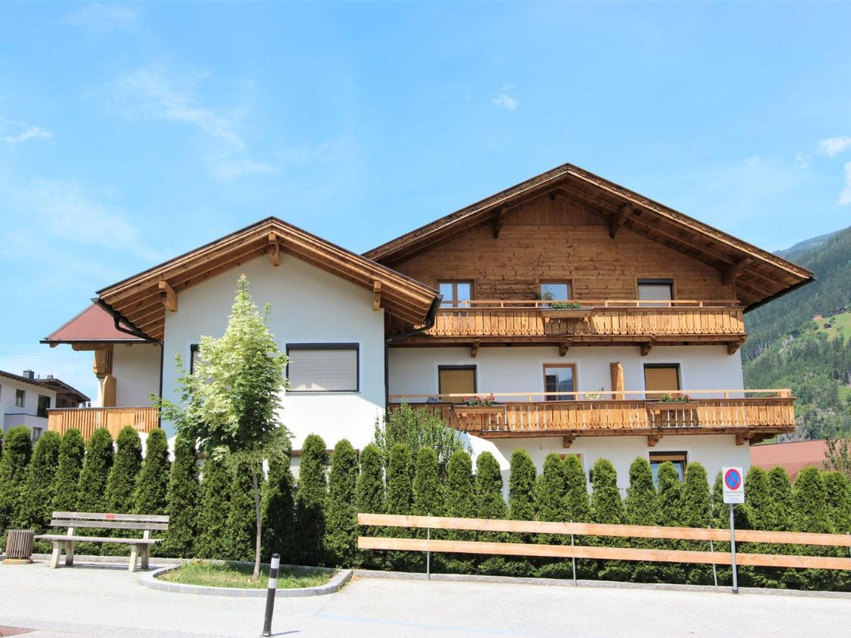 Apartment Schweiberer-2 Aschau Im Zillertal Exterior foto