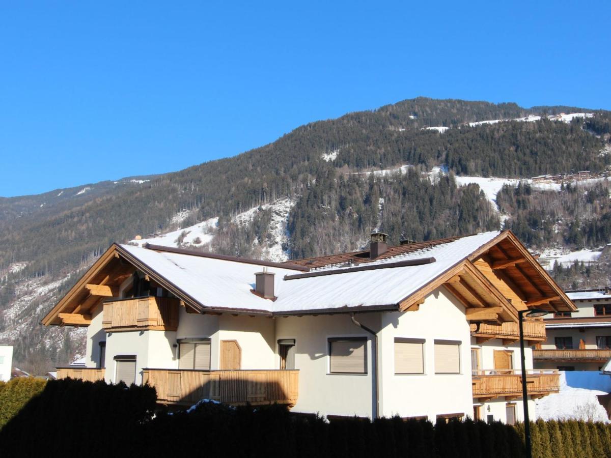 Apartment Schweiberer-2 Aschau Im Zillertal Exterior foto